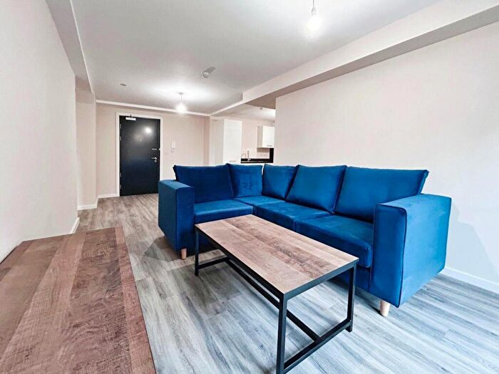 1 Bedroom Apartment To Rent In Belltower House, City Road, Manchester, M15