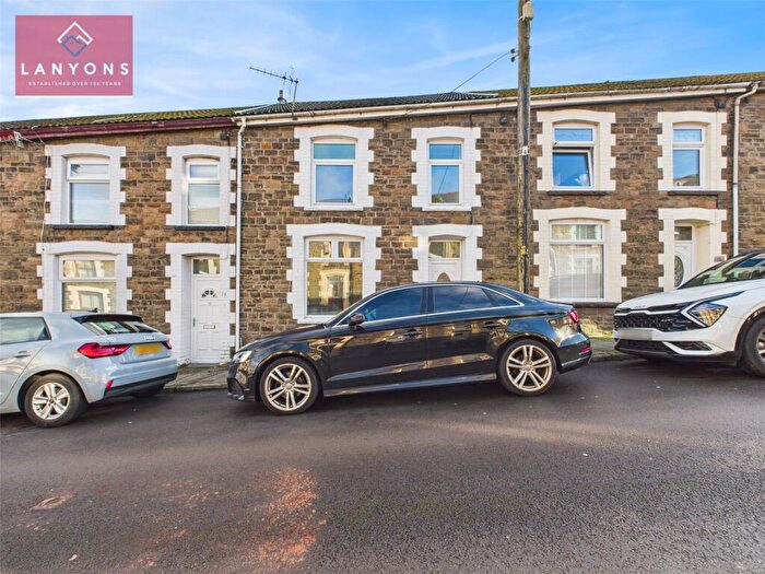 3 Bedroom Terraced House For Sale In Graigwen Road, Cymmer, Porth, Rhondda Cynon Taf, CF39