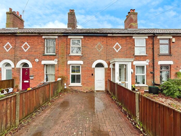 3 Bedroom Property To Rent In Norwich Road, Dereham, NR20