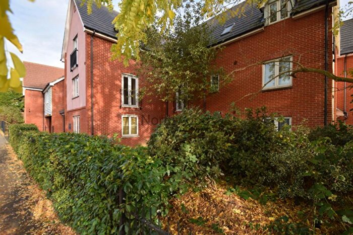 2 Bedroom Flat To Rent In Shafto Road, Ipswich, IP1