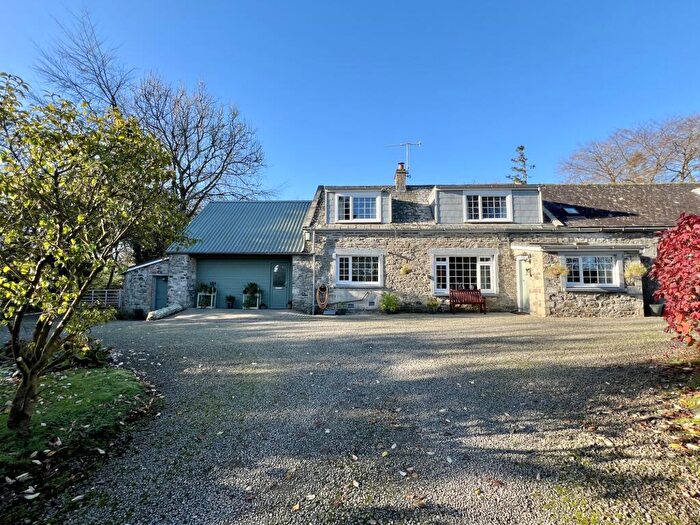 3 Bedroom Cottage For Sale In Rosewood Lodge, Valleyfield House, Kirkcudbright, DG6