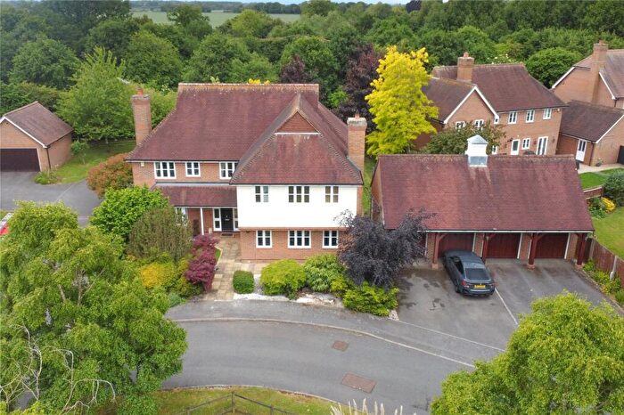 5 Bedroom Detached House For Sale In Chestnut Drive, Hatfield Heath, Essex, CM22