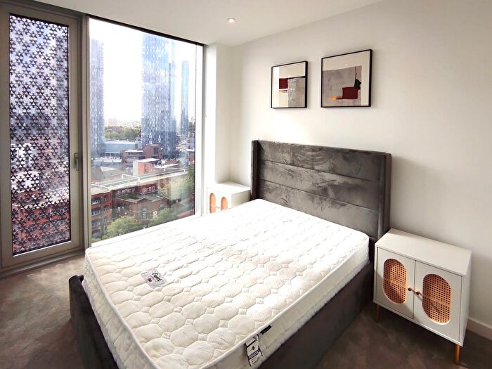 1 Bedroom Flat For Sale In Albion Street, Manchester, M1