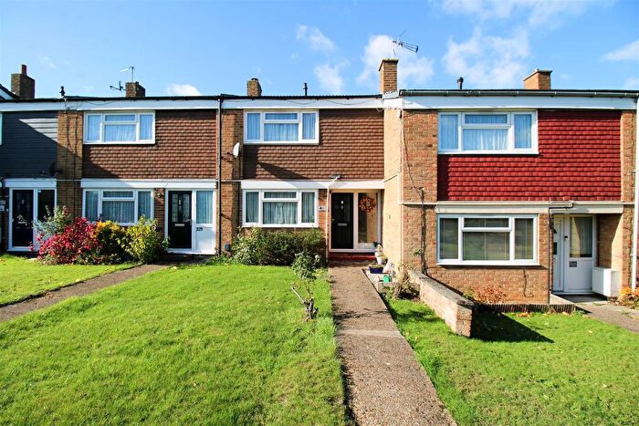 2 Bedroom Terraced House For Sale In Rundells, Harlow, CM18