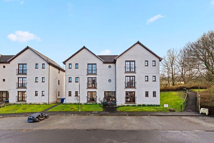 2 Bedroom Flat For Sale In St. Magdalenes, Linlithgow, EH49