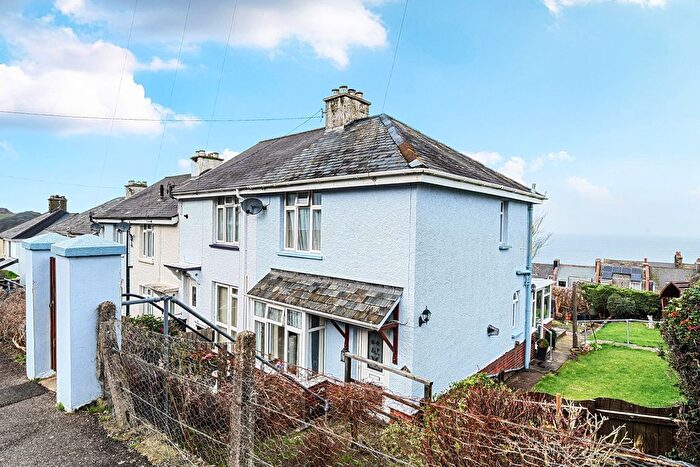 2 Bedroom End Terrace House For Sale In Whittingham Road, Ilfracombe, Devon, EX34
