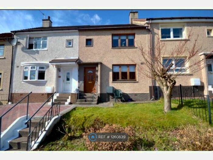 2 Bedroom Terraced House To Rent In Pleaknowe Crescent, Chryston, Glasgow G69