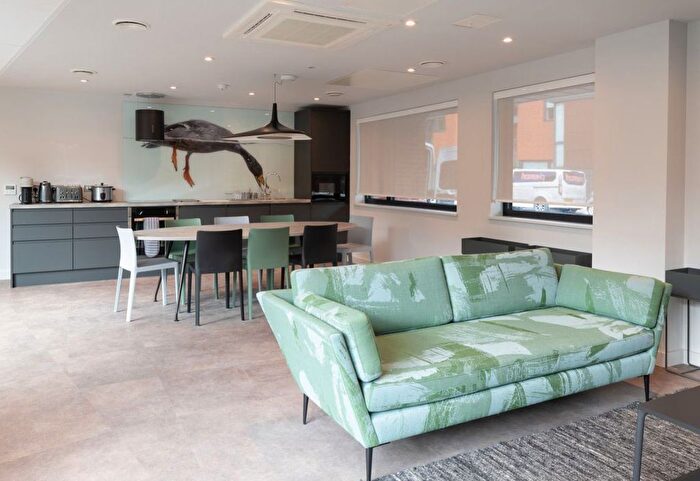 Studio To Rent In Classic, Boulevard Wharf, NG7