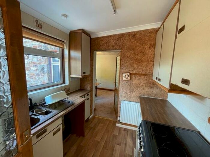 2 Bedroom House To Rent In Park Terrace, Tondu, Bridgend, CF32