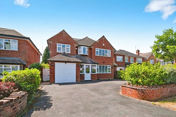 4 Bedroom Detached House For Sale In Sabrina Road, Wolverhampton, WV6