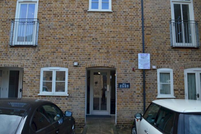 2 Bedroom Flat To Rent In Buryfield Maltings, Watton Road, Ware, Hertfordshire, SG12