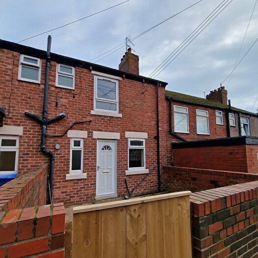 2 Bedroom Property For Sale In Hawthorn Street, Easington Colliery, Peterlee, SR8
