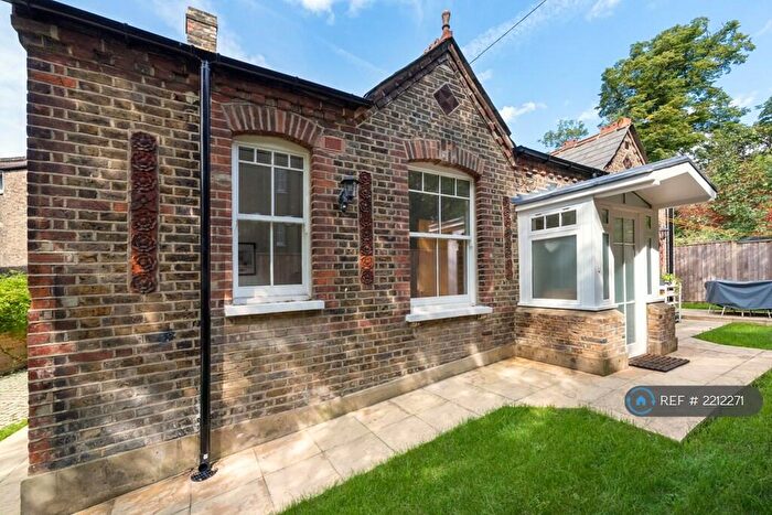 1 Bedroom Detached House To Rent In Abbey Mansions Mews, London, SE24