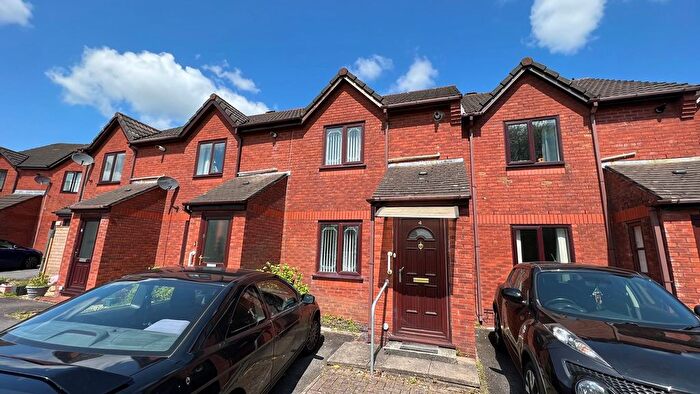 2 Bedroom Terraced House To Rent In Maes Maddock, Gorseinon, Swansea, SA4