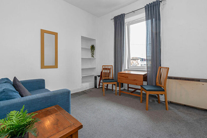 1 Bedroom Flat To Rent In T – Gorgie Road, Edinburgh, EH11
