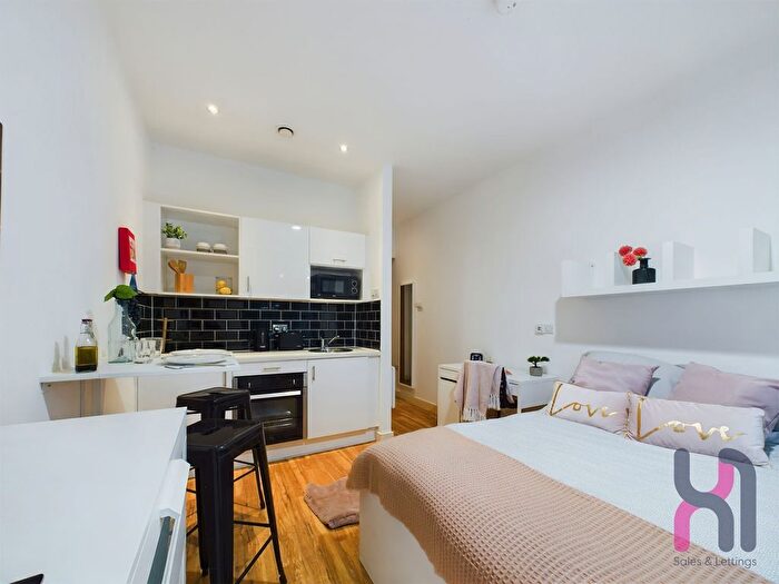 1 Bedroom Flat To Rent In David Lewis St, Liverpool, L1