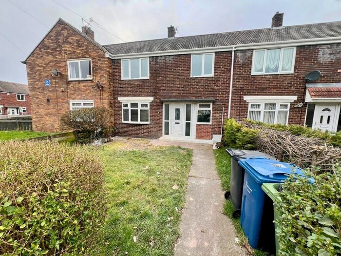 3 Bedroom Terraced House To Rent In Sargent Avenue, South Shields, NE34