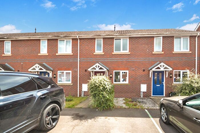 3 Bedroom Terraced House For Sale In Ambleside, Shrewsbury, SY1