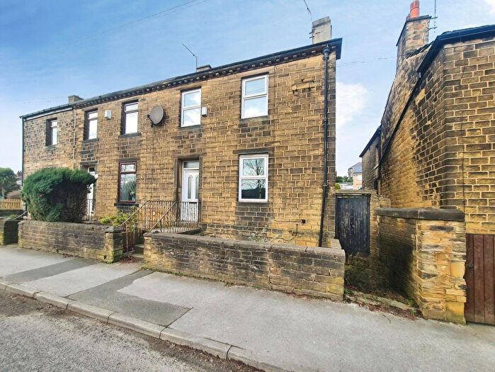 2 Bedroom Semi Detached House For Sale In Otley Road, Baildon, BD17