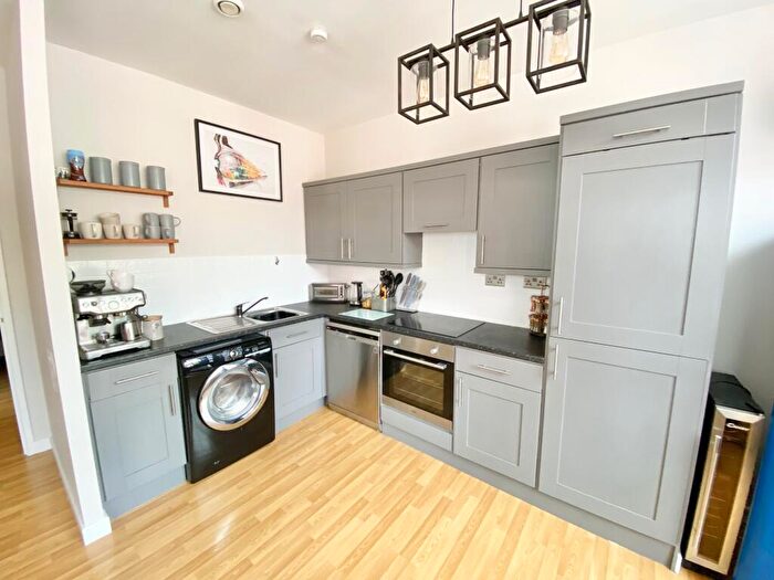2 Bedroom Apartment To Rent In The Squirrel Building, Colton Street, LE1