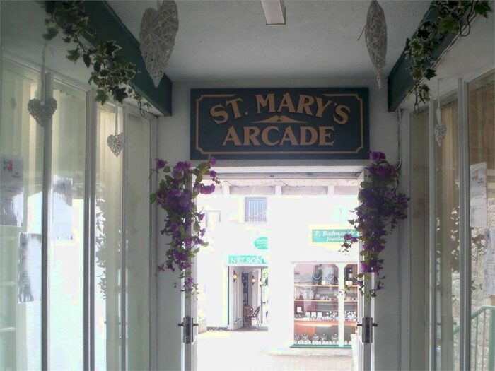 2 Bedroom Maisonette To Rent In St Mary Street, Chepstow, NP16