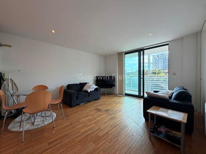 1 Bedroom Apartment For Sale In St Georges Island, Kelso Place, Castlefield, M15