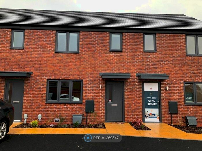 3 Bedroom Terraced House To Rent In Webster Avenue, Shirley, Solihull B90