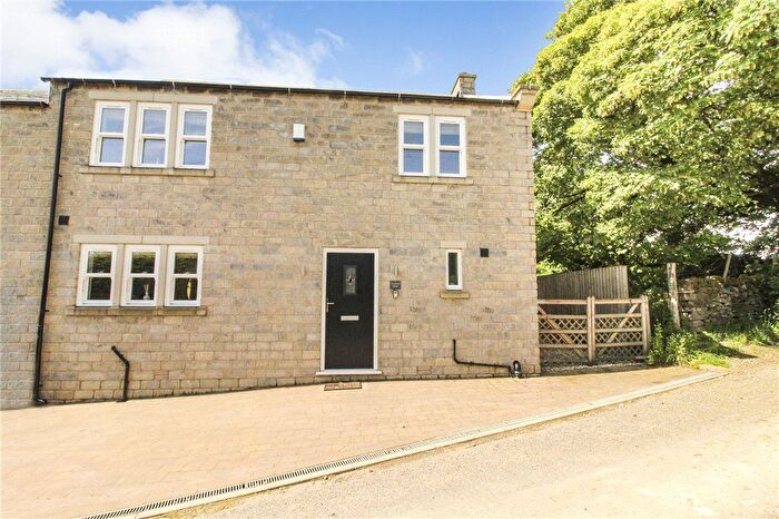 3 Bedroom End Of Terrace House For Sale In Middlesmoor, Harrogate, HG3