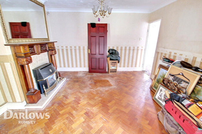 3 Bedroom Detached House For Sale In Patchway Crescent, Cardiff, CF3