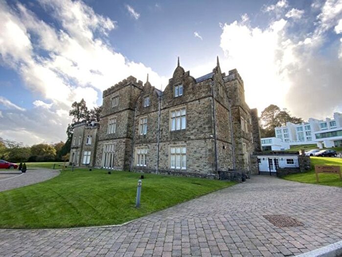 2 Bedroom Flat To Rent In Mill Lane, Clyne Castle, Blackpill, Swansea, SA3
