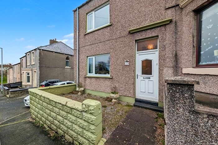 2 Bedroom End Terrace House For Sale In Ghyll Mount, Ellenborough, Maryport, CA15