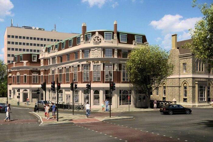 2 Bedroom Flat To Rent In The Broadway, London, W5