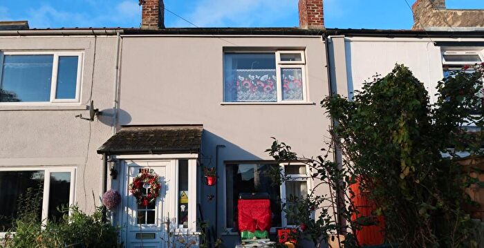 2 Bedroom Terraced House For Sale In The Centre, Evenwood, Bishop Auckland, DL14