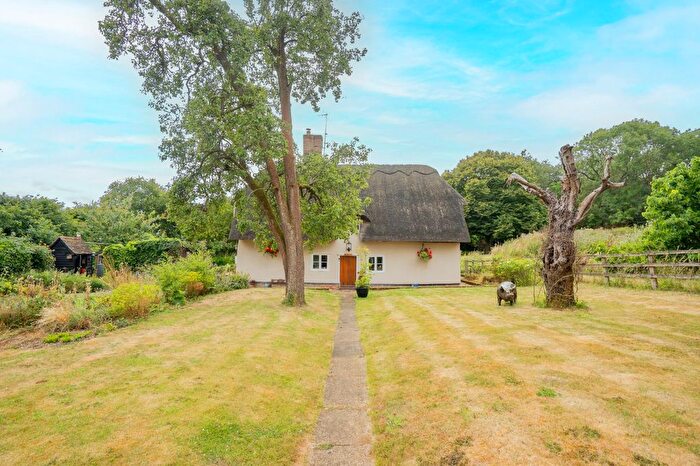 4 Bedroom Detached House For Sale In Warrens Green, Weston, Hitchin, Hertfordshire, SG4