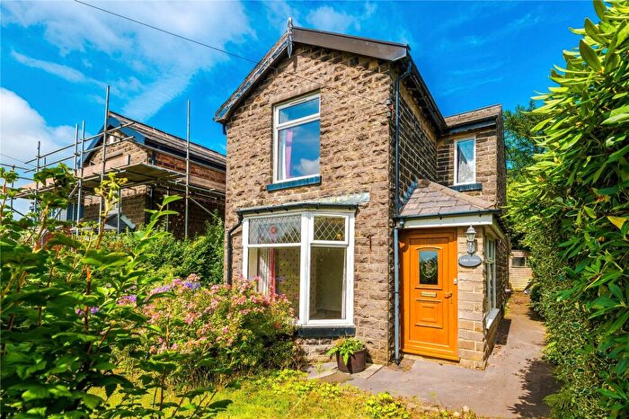 3 Bedroom Semi-Detached House For Sale In Georges Lane, Horwich, Bolton, BL6
