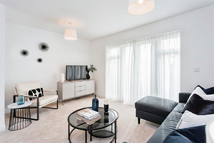 2 Bedroom Semi-Detached House For Sale In Station Road, Plumpton Green, Lewes, BN7