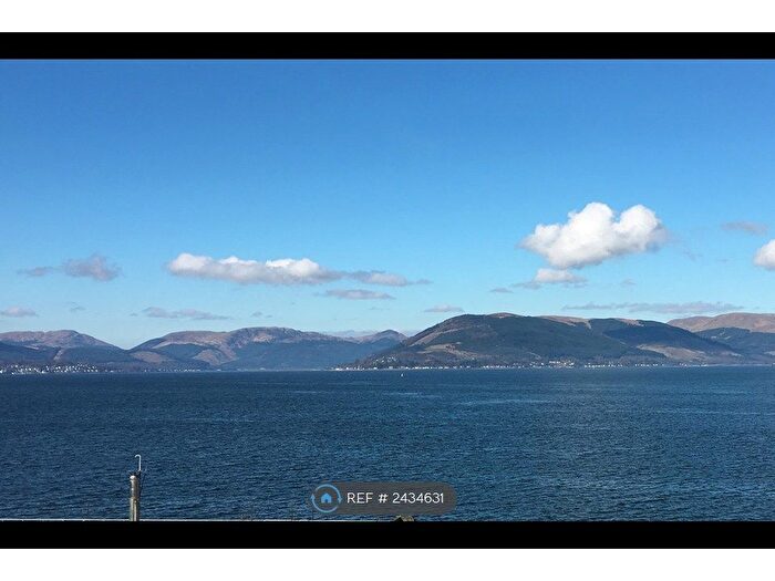 1 Bedroom Flat To Rent In Albert Road, Gourock, PA19