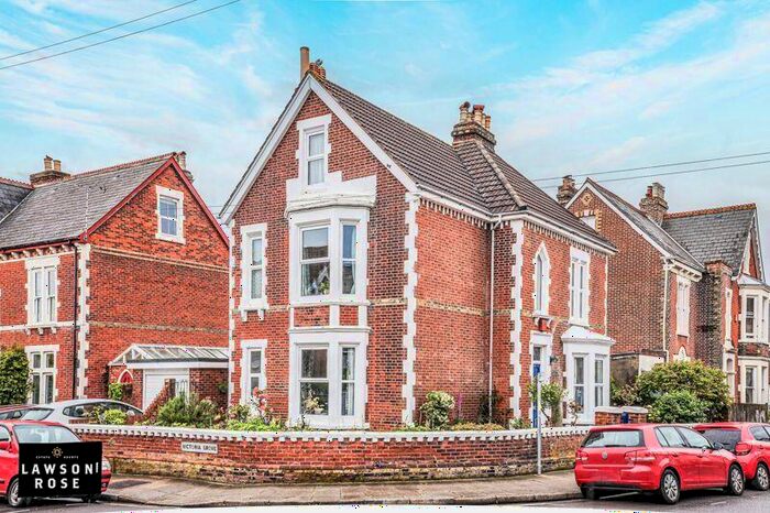 5 Bedroom Detached House For Sale In Victoria Grove, Southsea, PO5