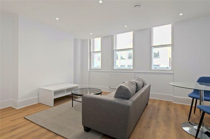 1 Bedroom Apartment To Rent In Pleydell House, Pleydell Street, London, EC4Y