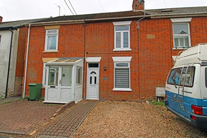 2 Bedroom Terraced House For Sale In Oakland Road, Whitchurch, RG28
