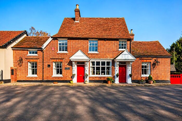 5 Bedroom Link Detached House For Sale In The Street, Hitcham, IP7