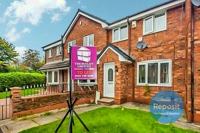 3 Bedroom House To Rent In Lions Drive, Swinton, M27