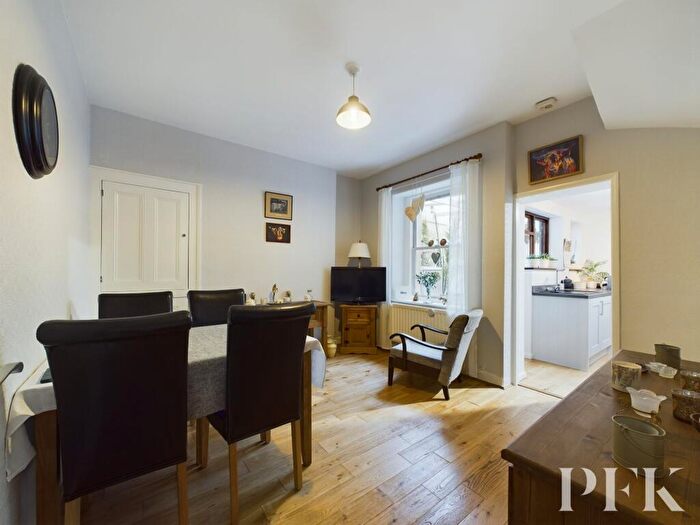 2 Bedroom Terraced House To Rent In William Street, Penrith, CA11