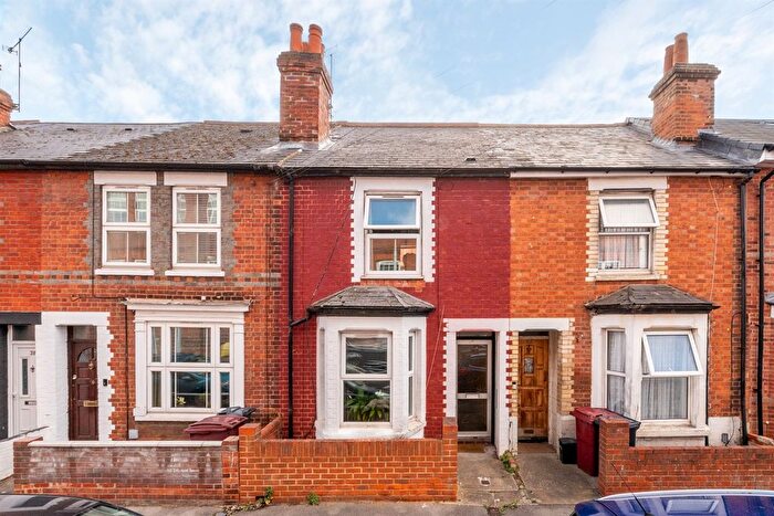 3 Bedroom Terraced House To Rent In Swansea Road, Reading, RG1
