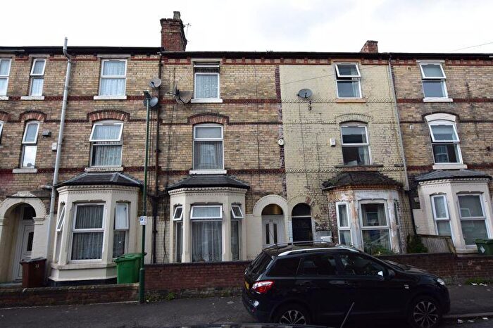 3 Bedroom House For Sale In Collison Street, Nottingham, NG7