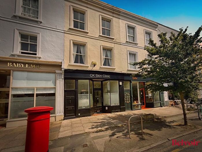 2 Bedroom Flat To Rent In Great Norwood Street, Cheltenham, GL50