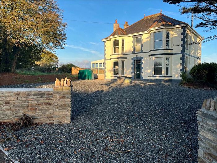 5 Bedroom Detached House For Sale In East Taphouse, Liskeard, Cornwall, PL14
