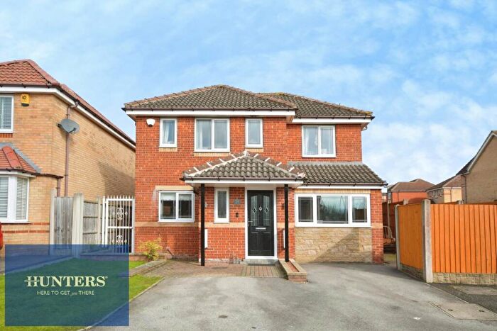 4 Bedroom Detached House For Sale In Ashopton Road, Upper Newbold, Chesterfield, S41