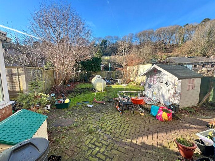 3 Bedroom End Of Terrace House For Sale In Forge Row, Lydbrook, GL17