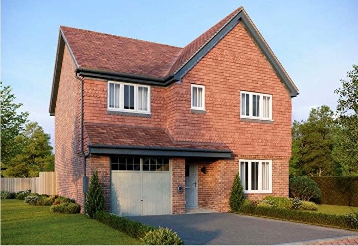 4 Bedroom Detached House For Sale In Elvington Lane, Hawkinge, CT18